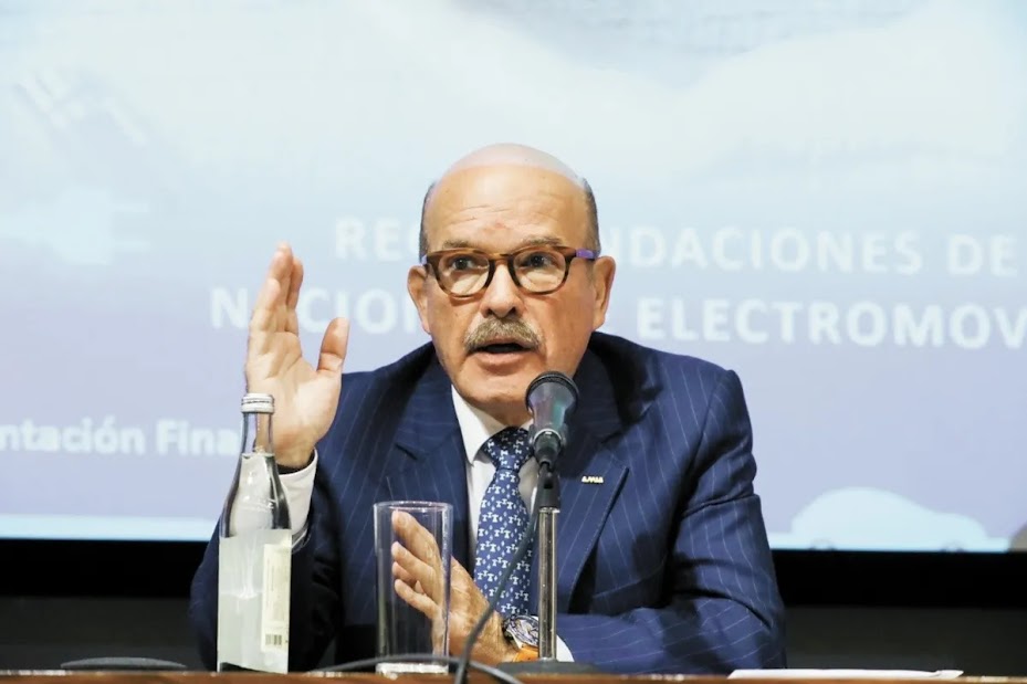 La AMIA propone política nacional de electromovilidad