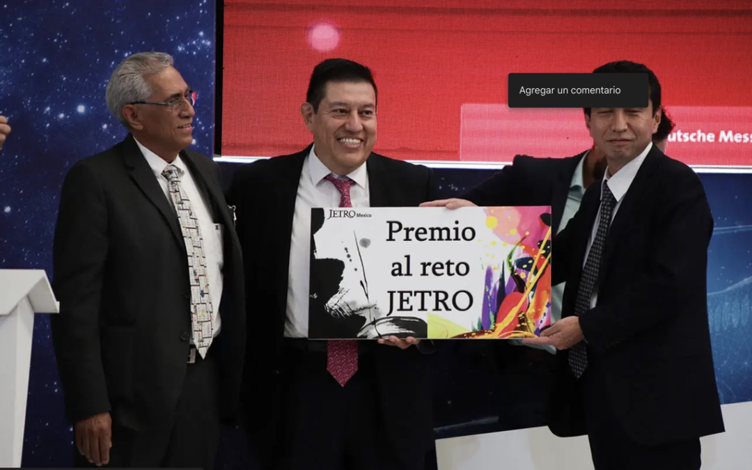 Elige Japón a México por su mano de obra especializada: JETRO en ITM 2023