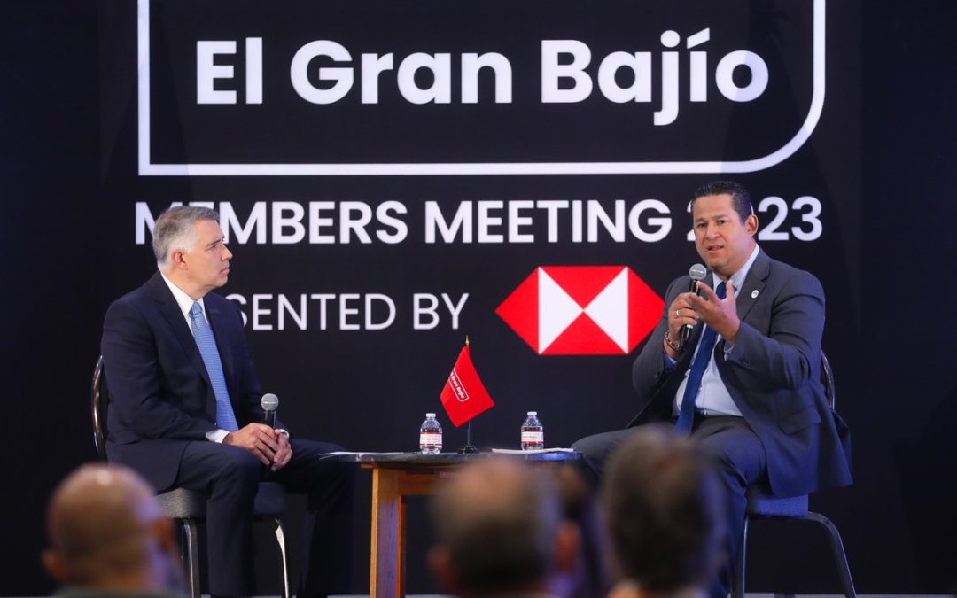 San Miguel de Allende es sede del evento empresarial ‘Gran Bajío Members Meeting 2023’