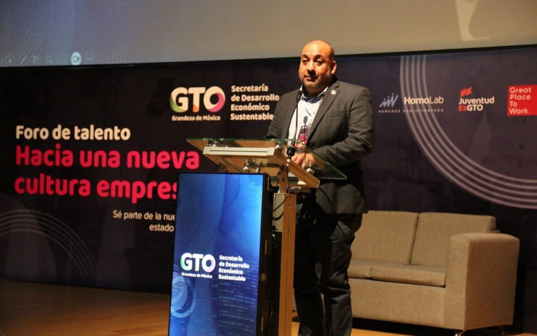 Preparan SDES de Guanajuato cartera de proyectos con otros estados