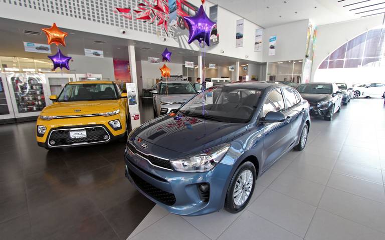El 60% de los autos vendidos en León son de marcas chinas