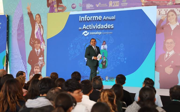 Éxito educativo: CONALEP Guanajuato destaca en electromovilidad, robótica y emprendimiento