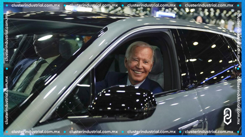 Concesionarios de EE. UU. piden a Joe Biden una revisión de las regulaciones de vehículos eléctricos