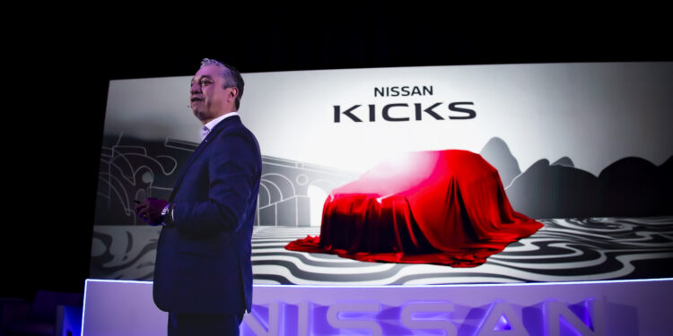 Aguascalientes producirá el nuevo Nissan Kicks