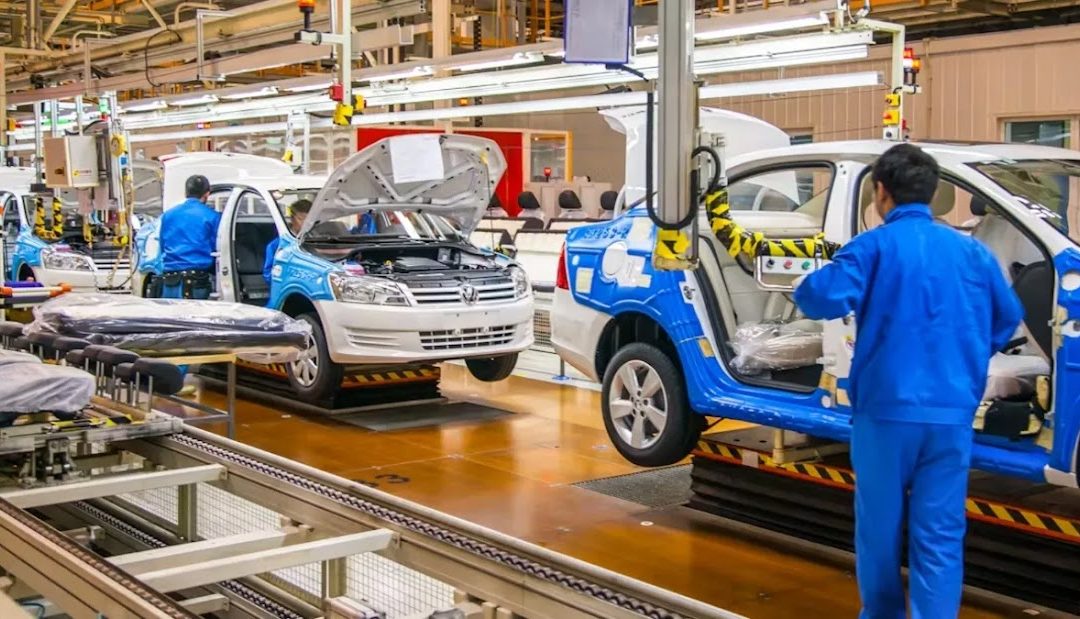 La transformación del sector del automóvil chino: de cliente a primer exportador mundial en solo 20 años