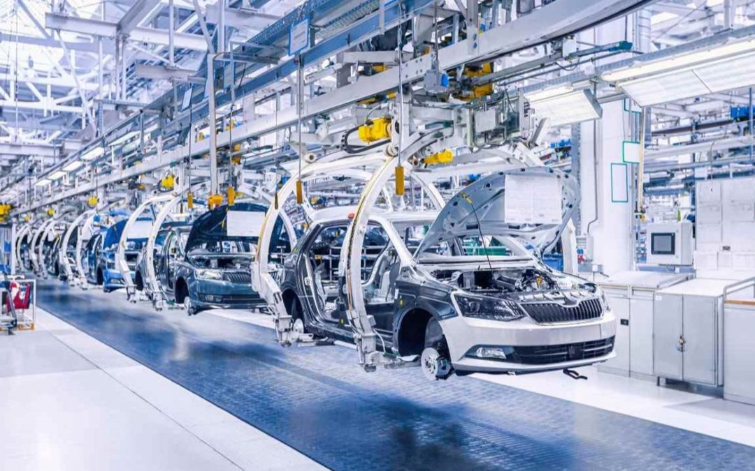 Sector automotriz en México va por valor de producción récord