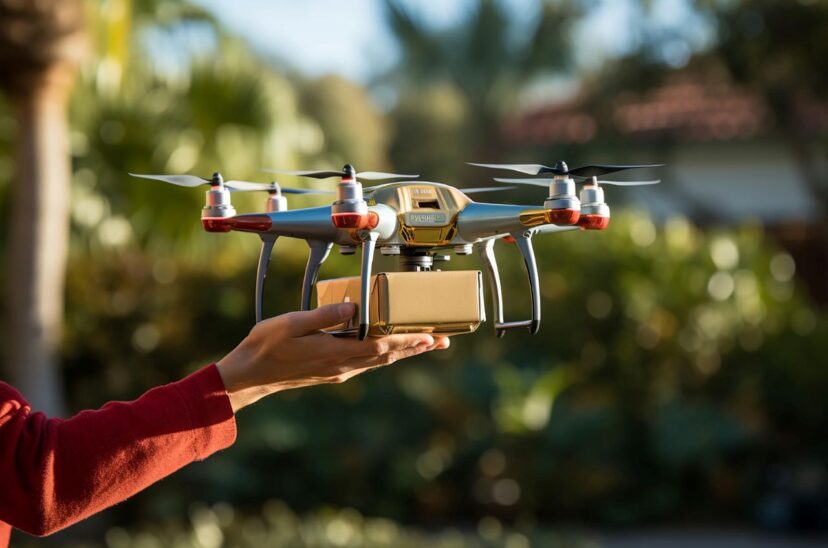 Viabilidad del uso de drones para la entrega de mercancías en Latinoamérica