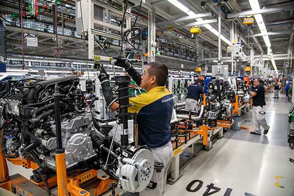 Volkswagen de México registra un crecimiento en producción y ventas durante el 2023
