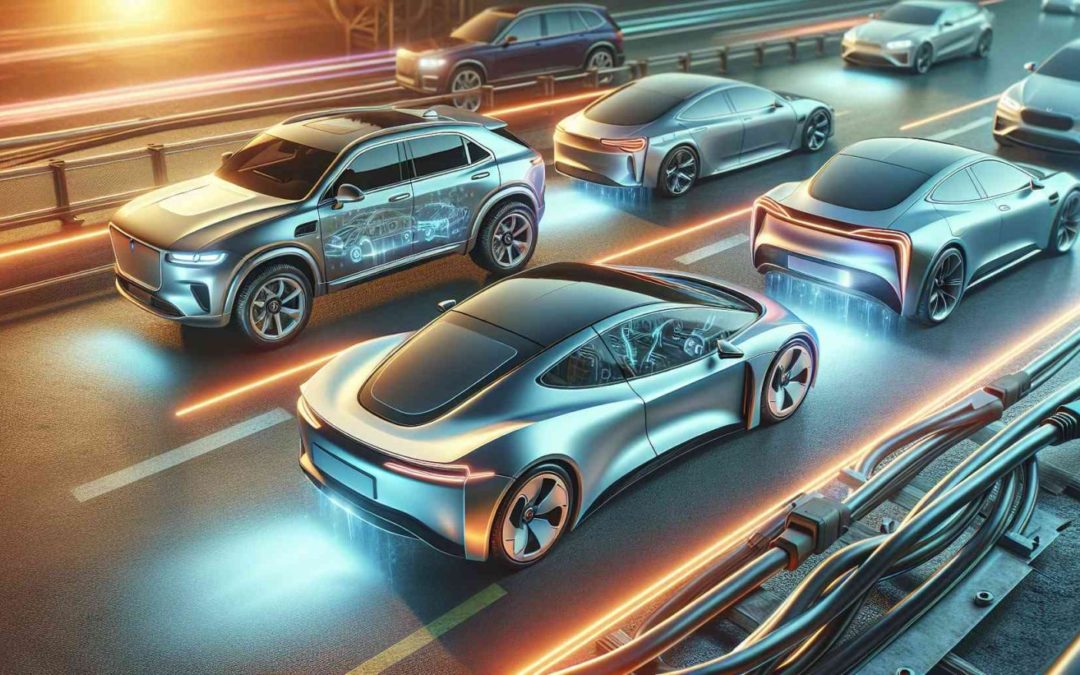 El auge de los vehículos eléctricos: Un nuevo rumbo en la industria automotriz