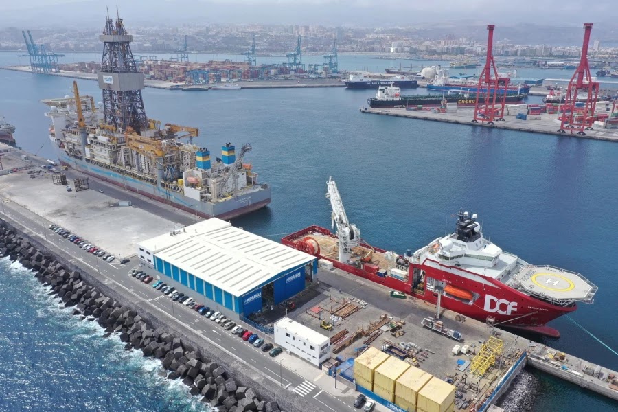 Para 2024 las previsiones de tráfico de mercancías en puertos siguen augurando tensiones globales