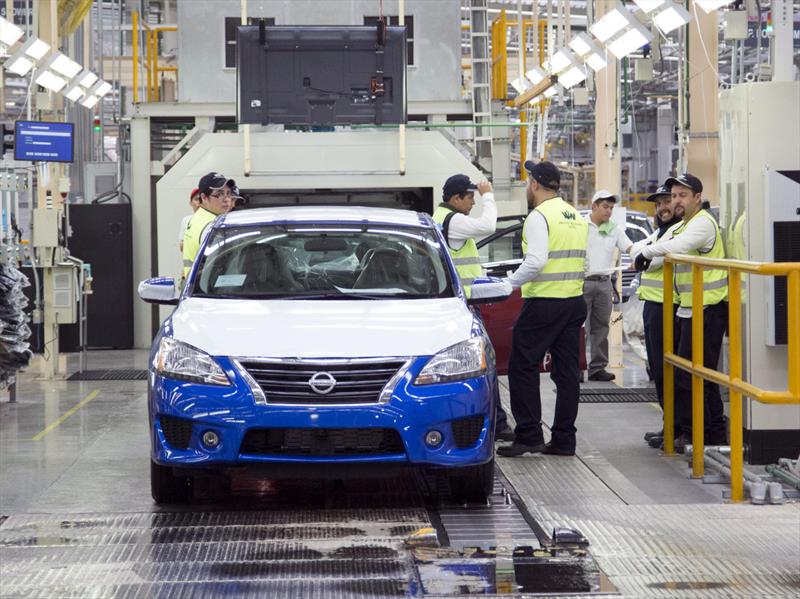 Se romperá el récord de producción en el sector automotriz en el 2024