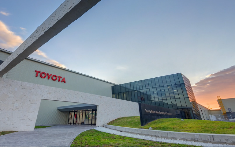 Toyota apuesta por el Bajío mexicano a través de un genuino compromiso con la región