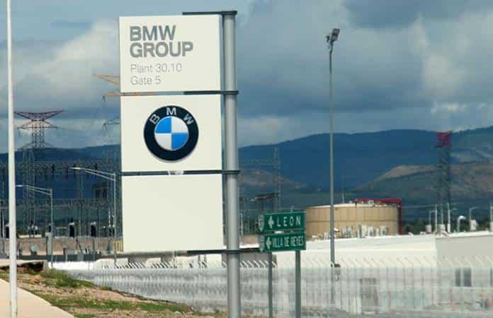 BMW, al alza en exportación, señala el Inegi