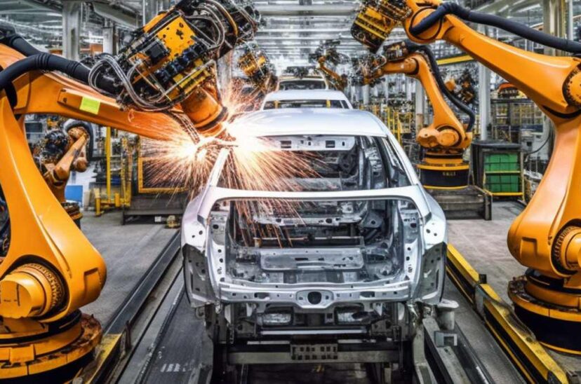 Steel participates in 46.5 percent of auto parts production in Mexico