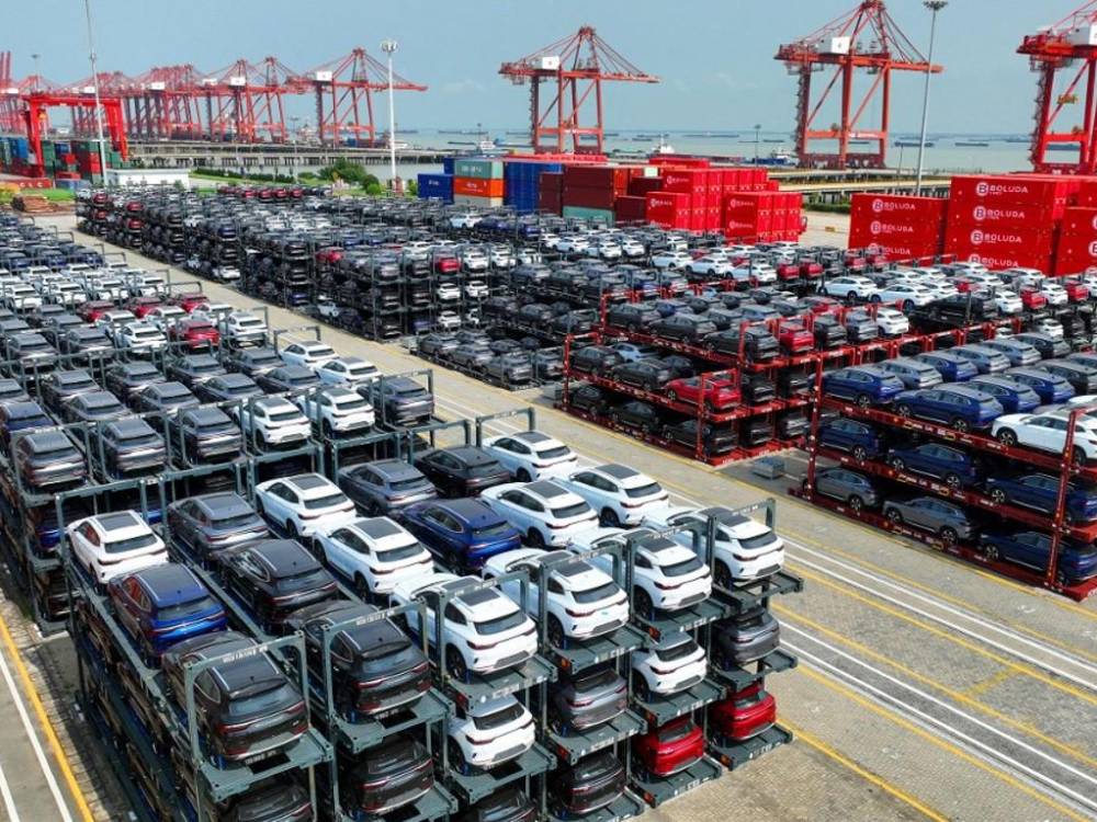 Japón es superado por China como el mayor exportador mundial de vehículos -  Blog | GPI NEWS