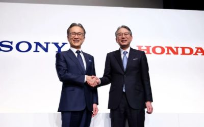 Honda y Sony lanzarán 3 autos eléctricos (¿Tesla debería preocuparse?)