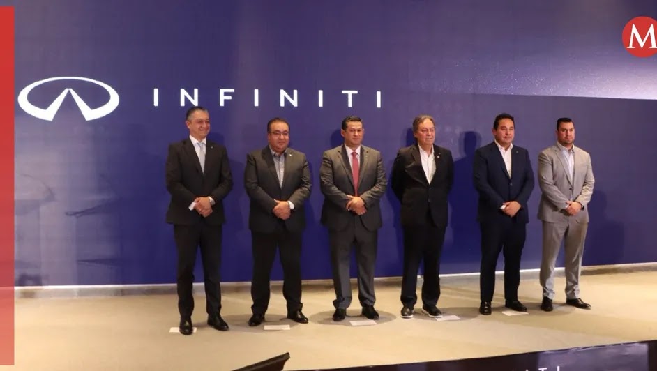 Grupo Torres Corzo Automotriz inaugura centro Infiniti en León con inversión cercana a los 80 mdp