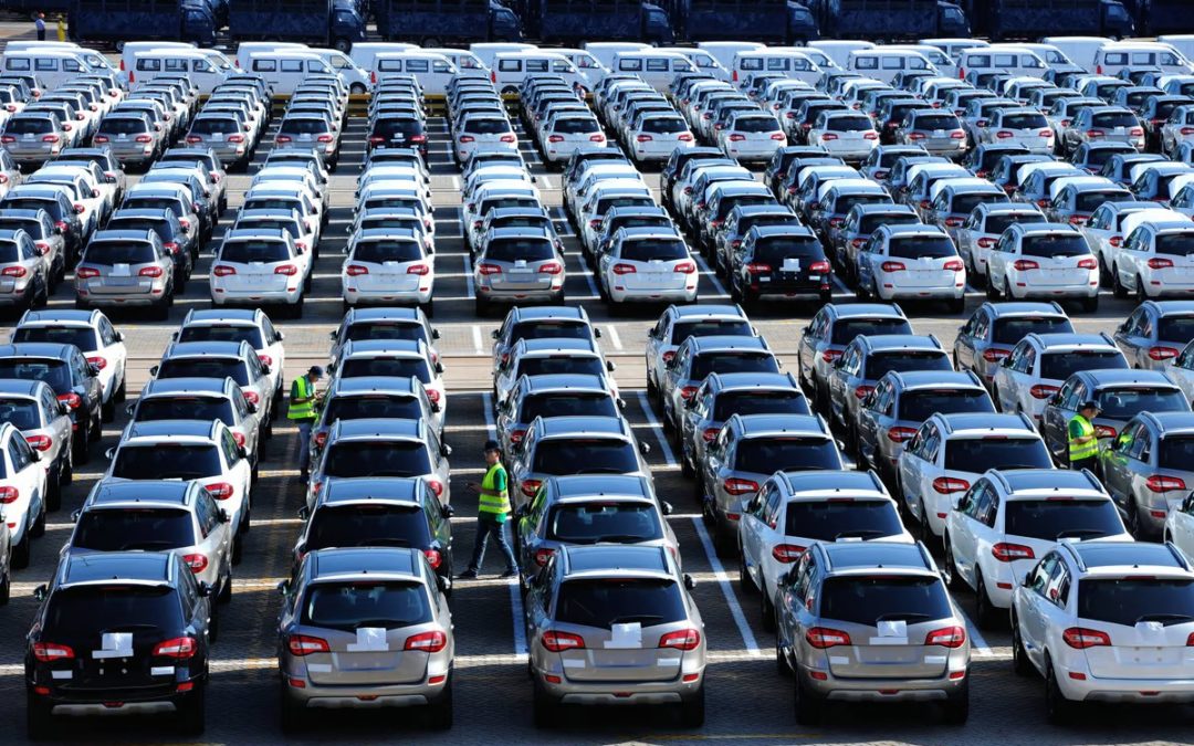 China genera un terremoto en el mercado automotriz de México: dos de cada diez coches se ensamblan en el país asiático