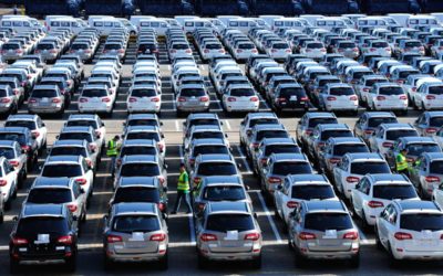 China genera un terremoto en el mercado automotriz de México: dos de cada diez coches se ensamblan en el país asiático