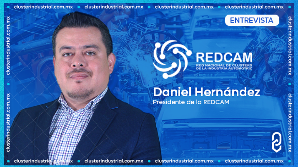 La REDCAM promueve la competitividad y la innovación de la industria automotriz mexicana