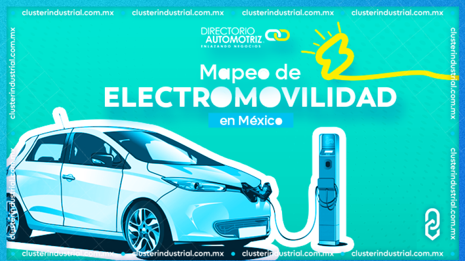 México producirá 214 mil vehículos eléctricos en el 2024