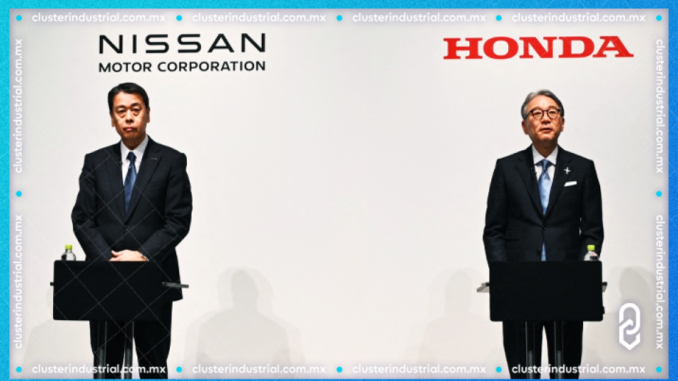 Nissan y Honda exploran una alianza para fortalecer la producción de vehículos eléctricos