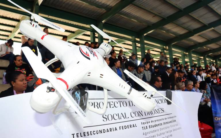 Realiza TecNM Campus Celaya primera “Competencia de Drones Educativos 2024”