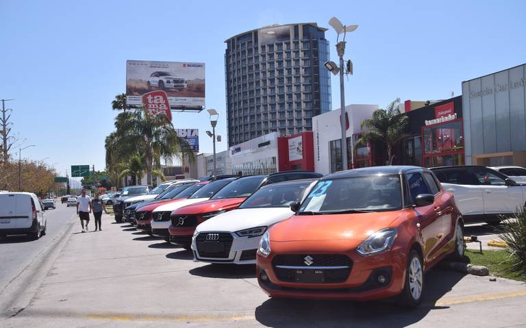 León sigue siendo líder en compra de vehículos: AMDA