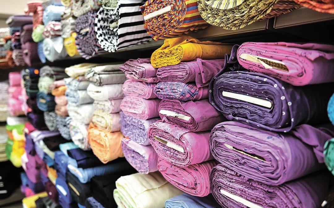 Compras de textiles y ropa desde China se duplicaron en una década