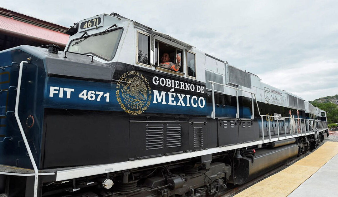 Grupo México busca hacer realidad trenes de pasajeros por Irapuato y León