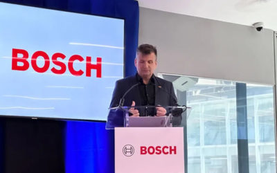 México, base de la producción en Norteamérica: Bosch