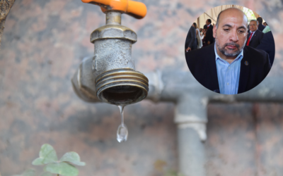 Tras falta de agua, reforzará gobierno del estado inversiones en procesos secos para las industrias