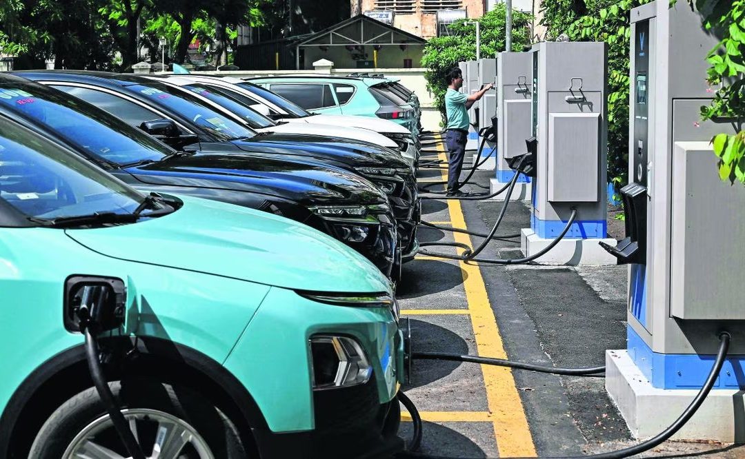 Producción de autos eléctricos en el país recibe 5.6 mil mdd