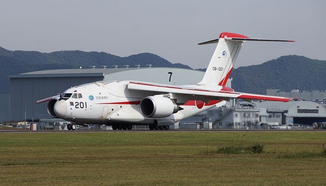Japón quiere regresar a la aviación comercial para el 2035