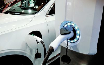 La AIE prevé que más de 1 de cada 5 autos vendidos en el mundo será eléctrico en 2024