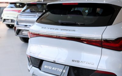 México no dará incentivos a fabricantes chinos de autos eléctricos tras presión de EU