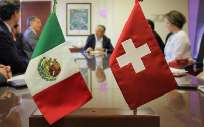 México se convierte en el principal socio comercial de Suiza en América Latina