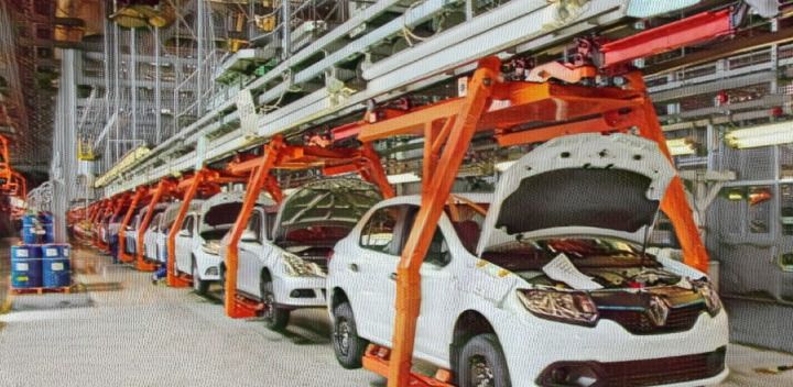 Asedia México a Alemania para bajarla del ranking global de producción de autos