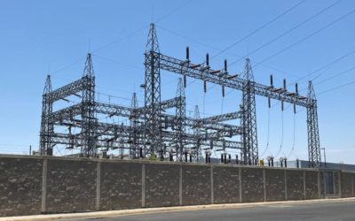 Energía eléctrica preocupa más que estrés hídrico a industria de Guanajuato