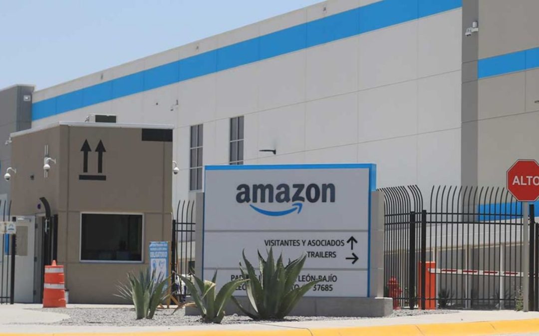 Amazon León: ¿quieres saber cómo opera y si tiene vacantes?