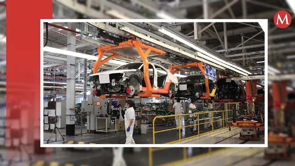 Guanajuato proyecta incremento del 7% en la producción de autos en el primer trimestre