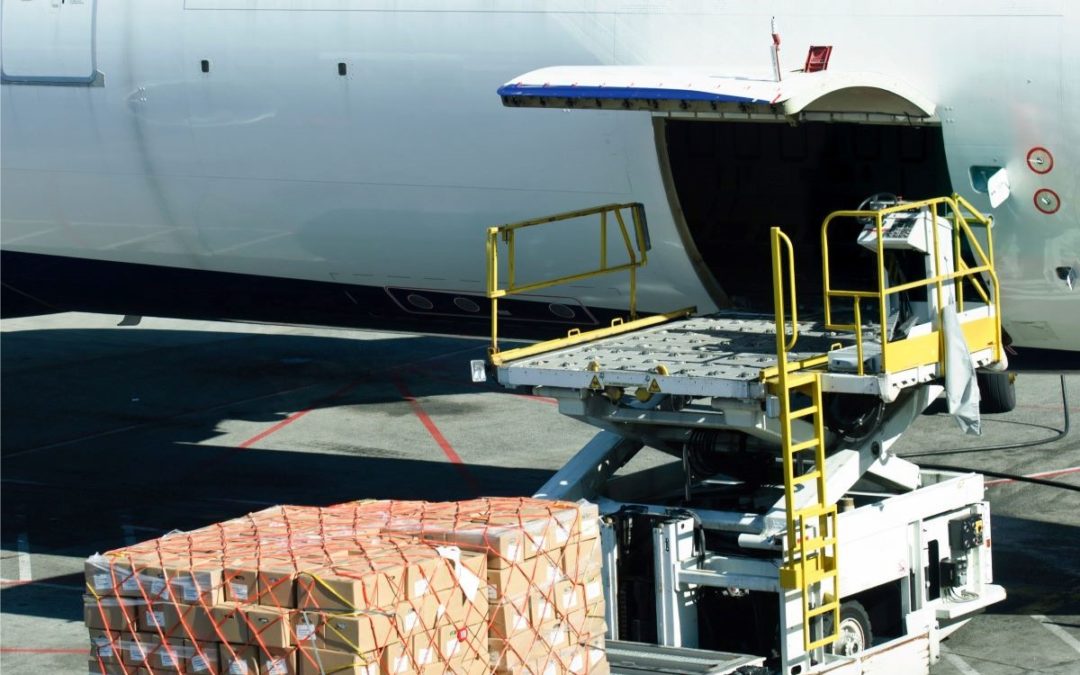 AIFA agrega flexibilidad a la carga aeroportuaria. Los recintos fiscalizados son factor clave