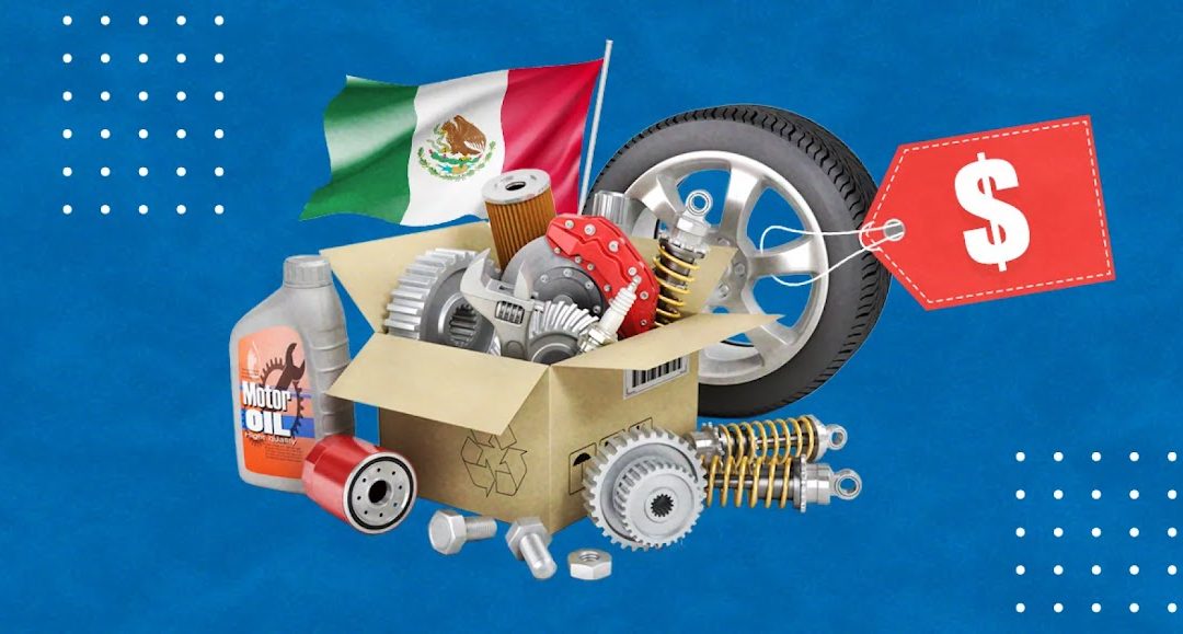 EU compra más autopartes a México y eso impulsa producción a niveles históricos