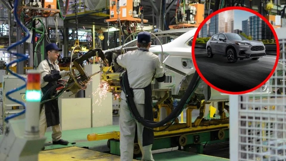 Mazda revela por qué apuestan por vehículos híbridos y no 100 % eléctricos