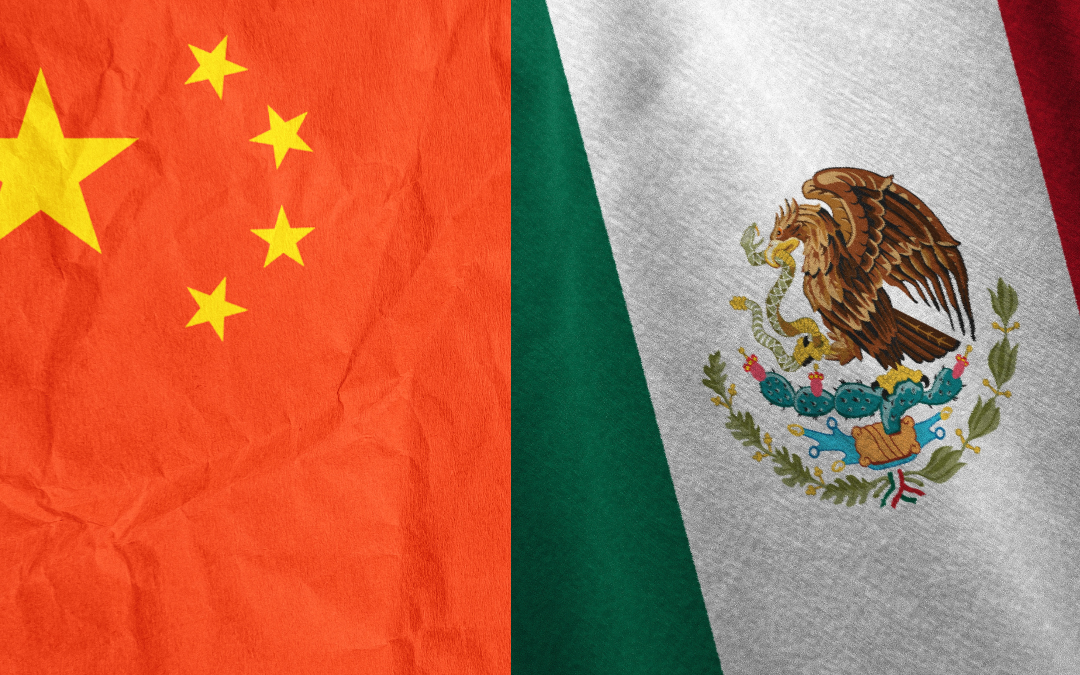 ¿Cómo afecta a México el conflicto arancelario entre Estados Unidos y China?