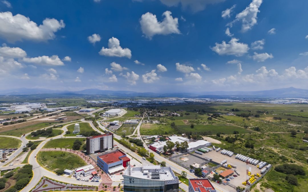 Guanajuato apuesta a ser el estado con mayor exportación del centro del país