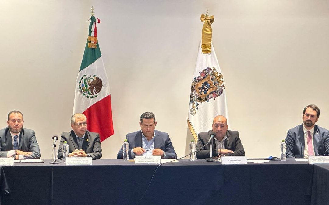 Presenta USAID México retos regulatorios en Guanajuato
