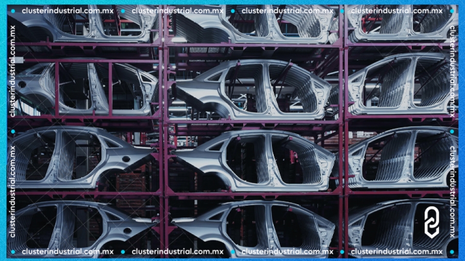 Tendencias que están redefiniendo el futuro de la manufactura automotriz