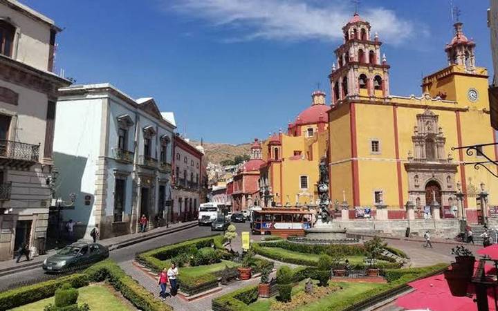Guanajuato finanzas sanas; Fitch Ratings le da calificación AAA