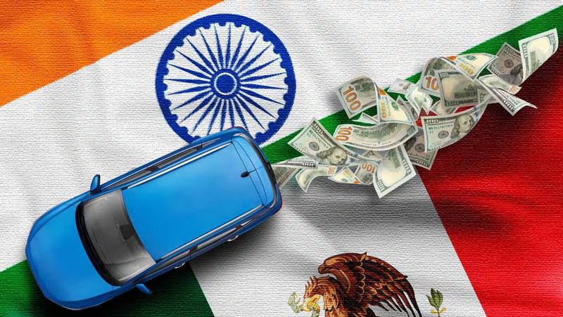 India invertirá millones de dólares en autopartes en México